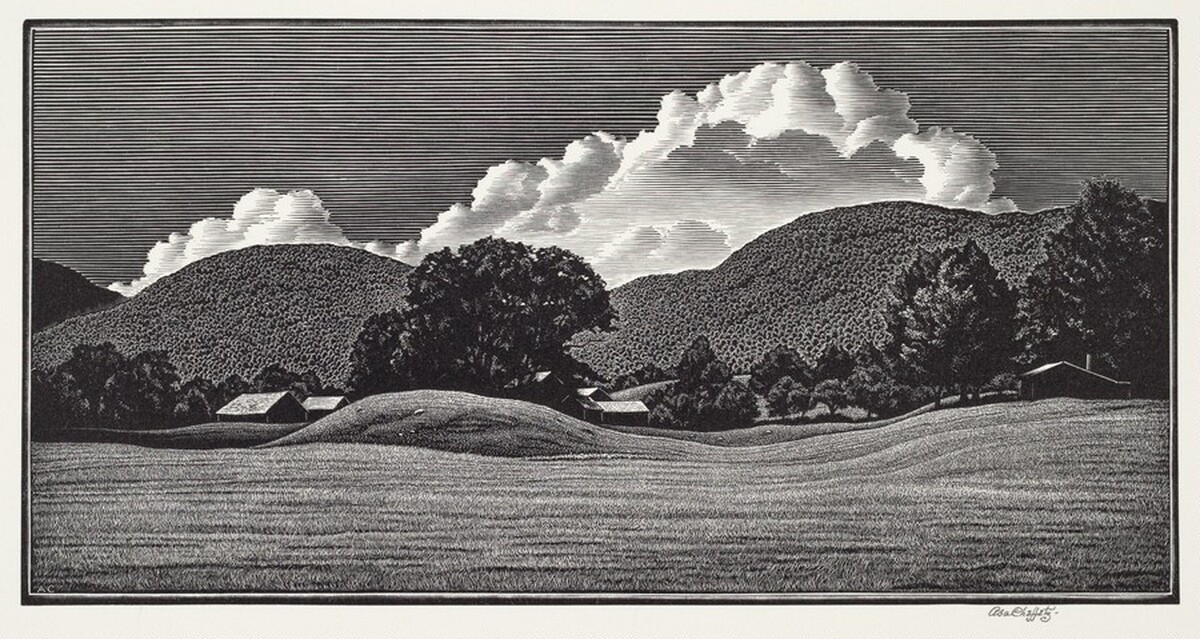 Peaceful Valley (Colebrook, Connecticut)