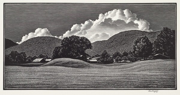 Peaceful Valley (Colebrook, Connecticut)