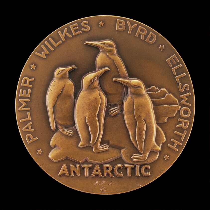 The Antarctic [reverse]