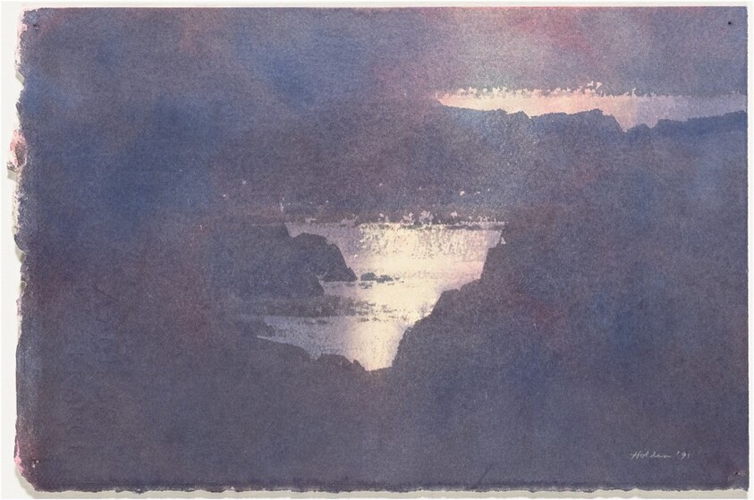 Mendocino Moonlight IV