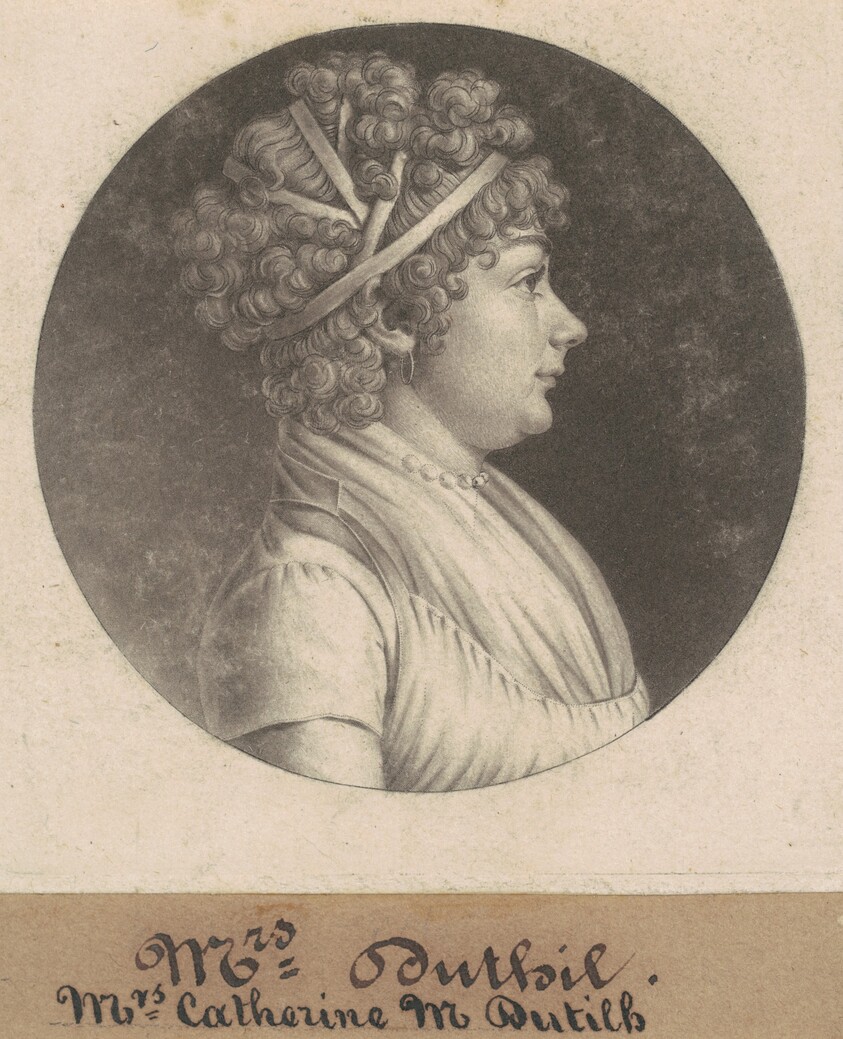 Catherine D. Dutilh