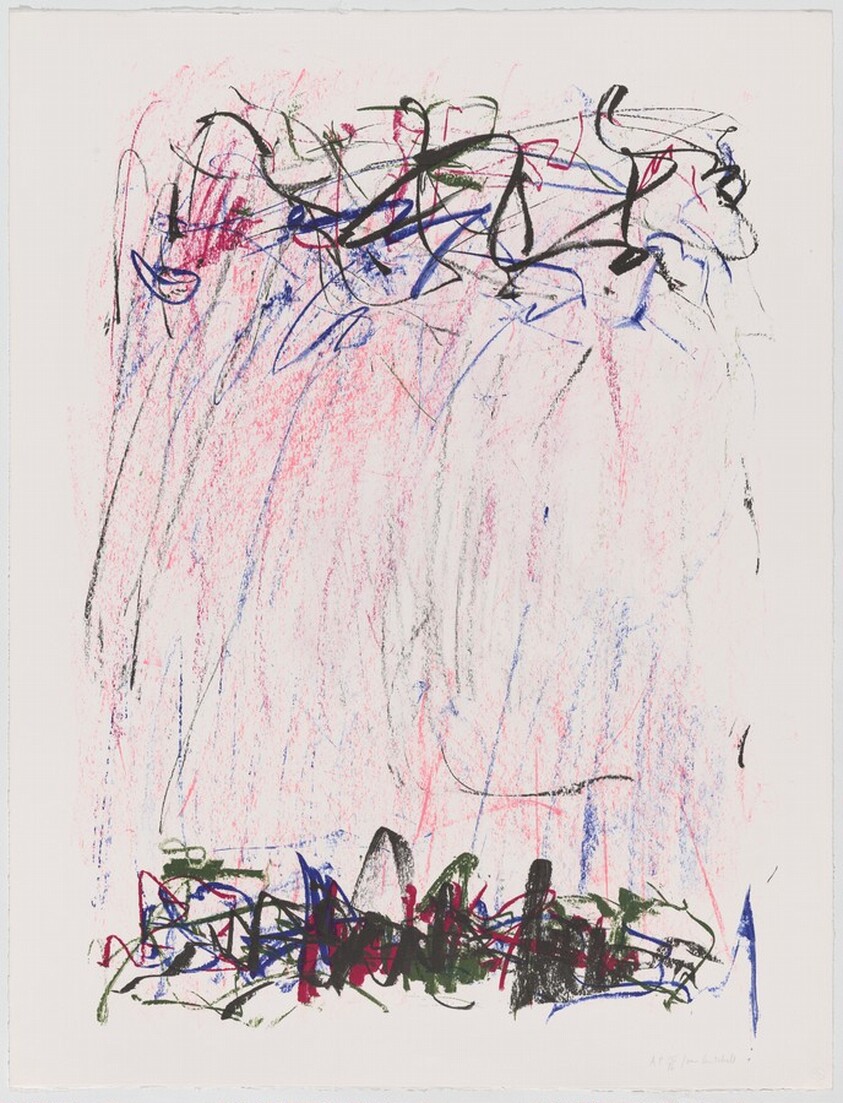 Sides of a River I from Bedford Series