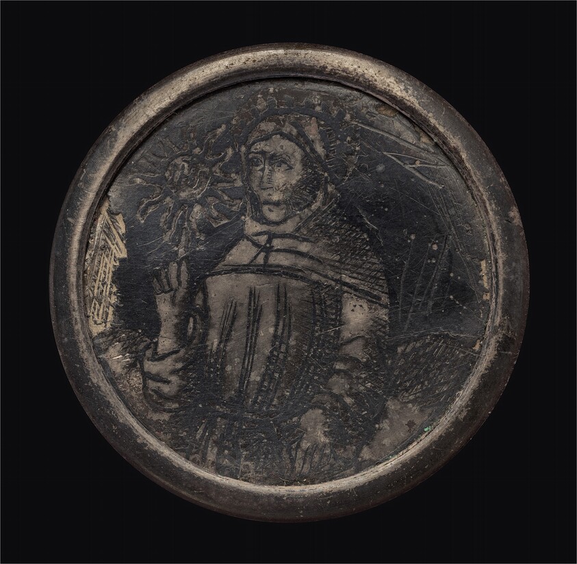 Saint Bernardino of Siena