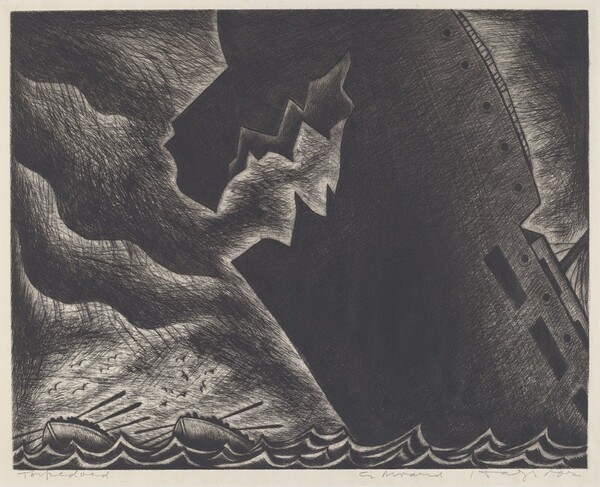 Torpedoed
