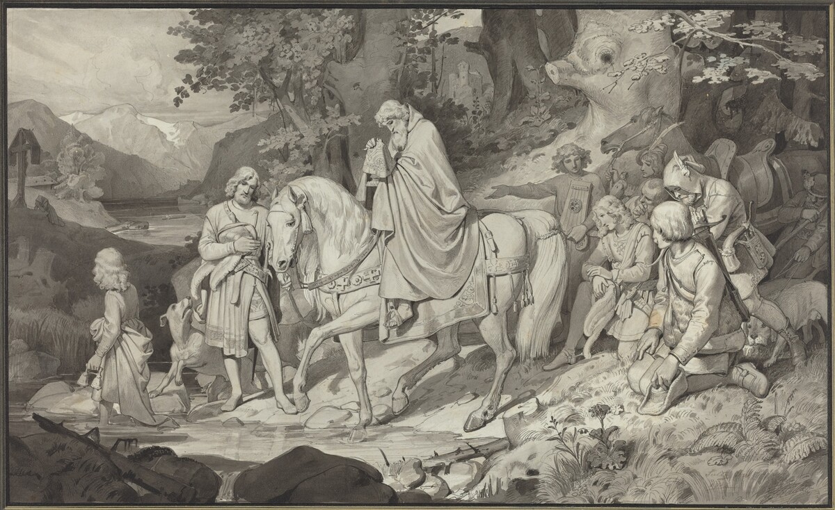The Count of Habsburg