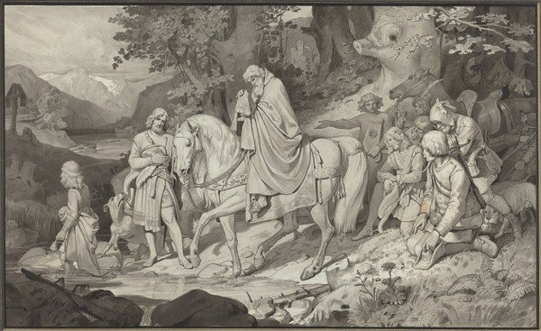 The Count of Habsburg