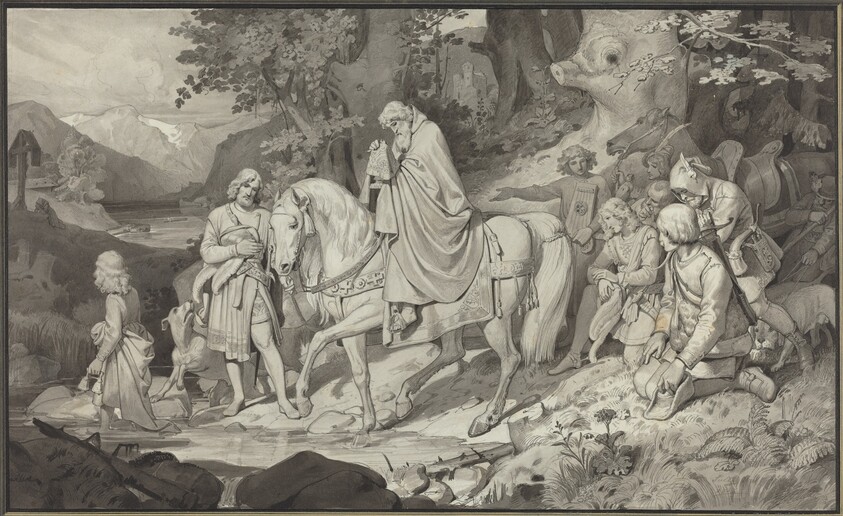 The Count of Habsburg