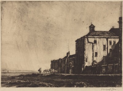 Ayr Prison