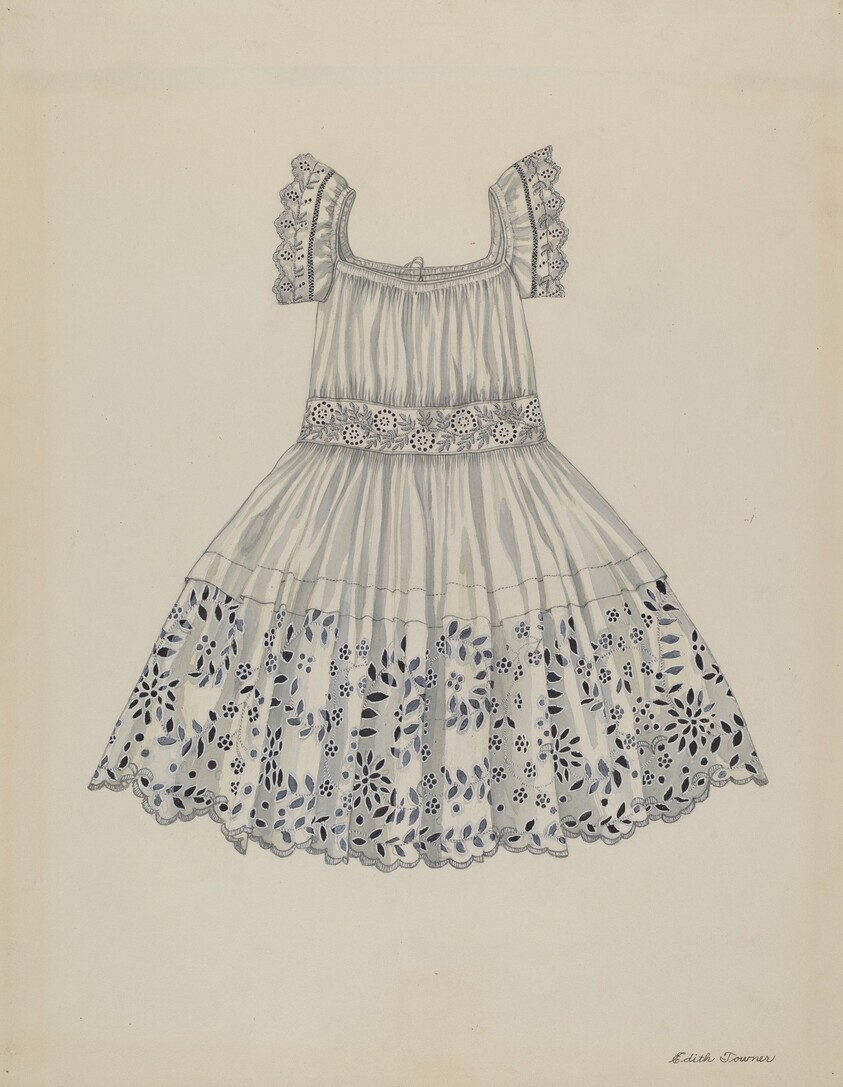 Infant's Dress