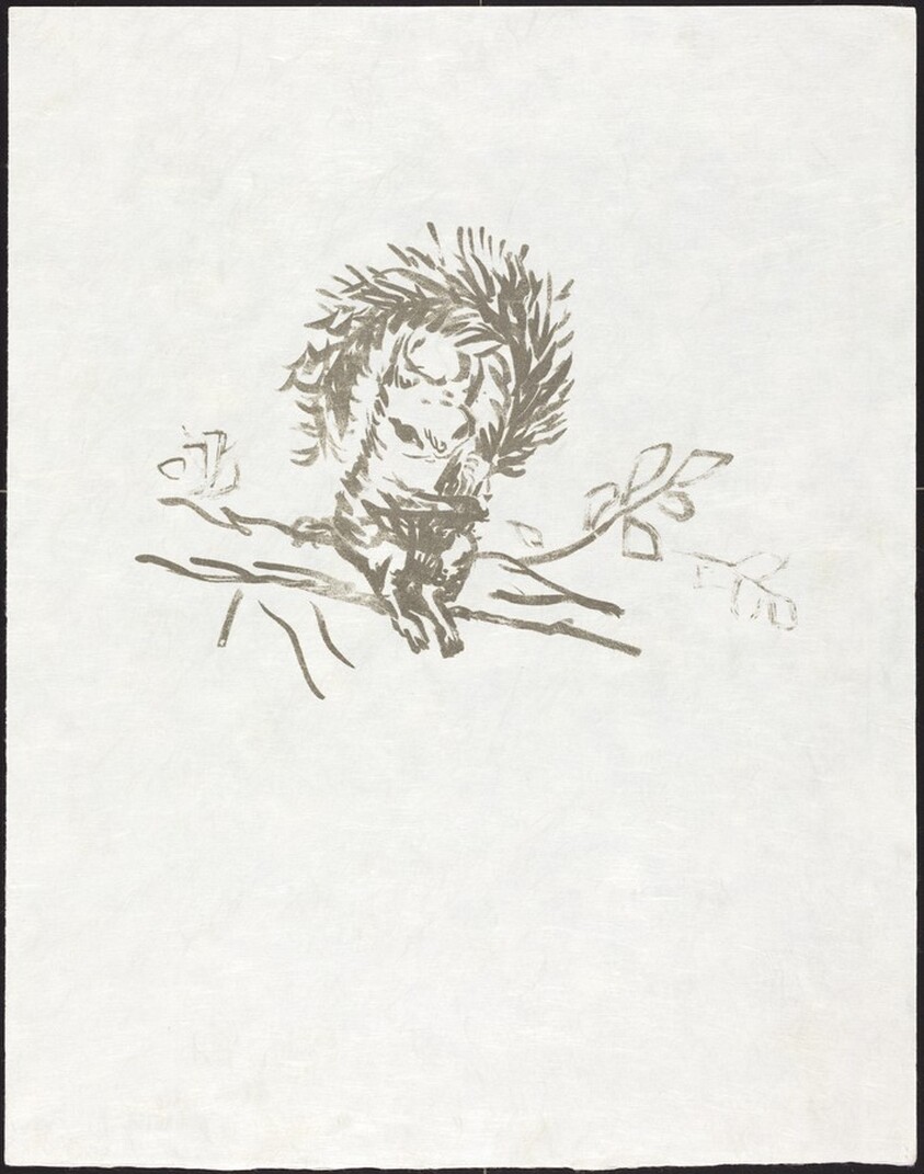 From "La redemption par les betes"