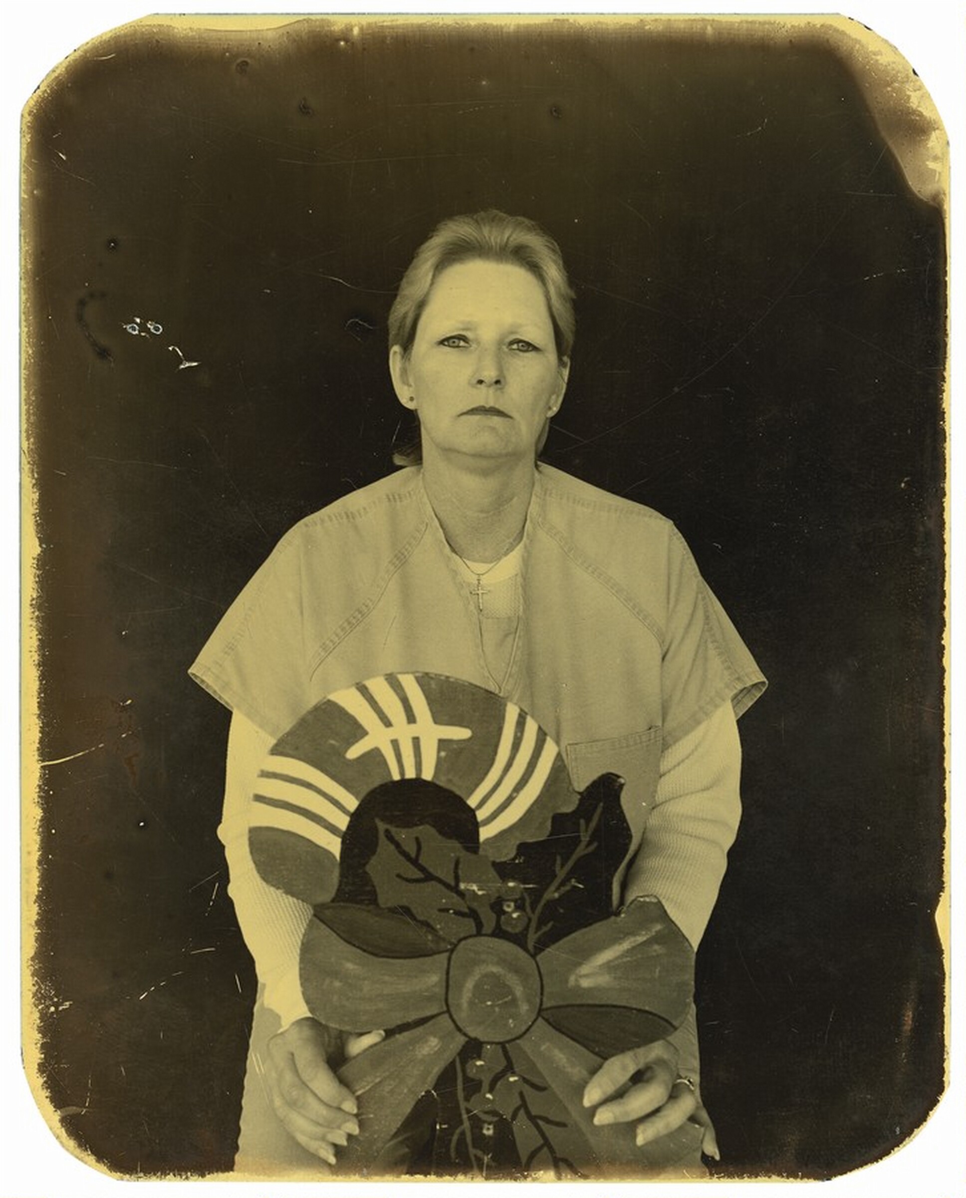 Judi Walters, St. Gabriel, Louisiana, Deborah Luster, November 30, 1999