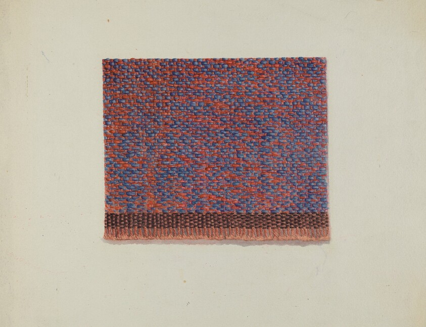 Shaker Chair Seat Covering