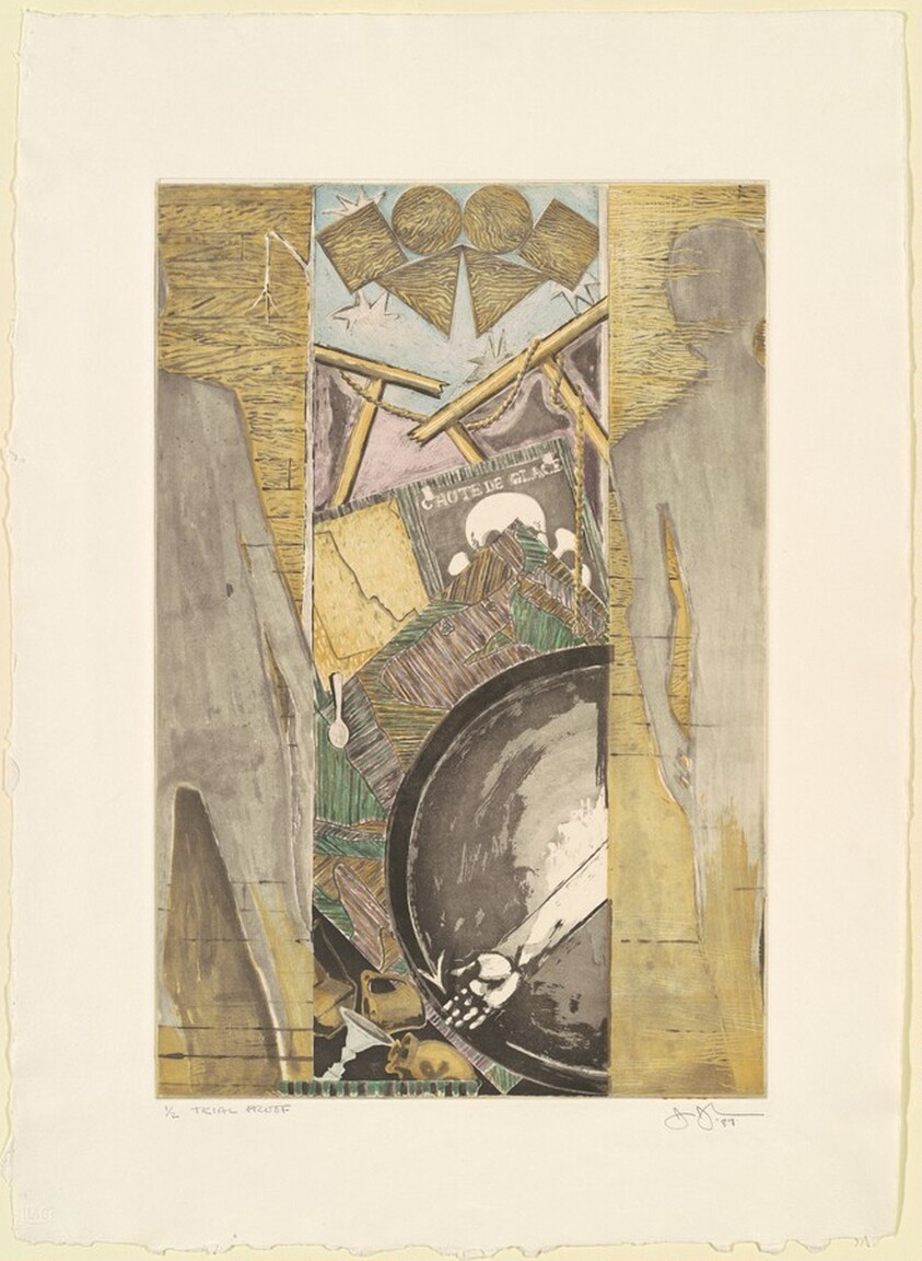 The Seasons (Fall) [trial proof]