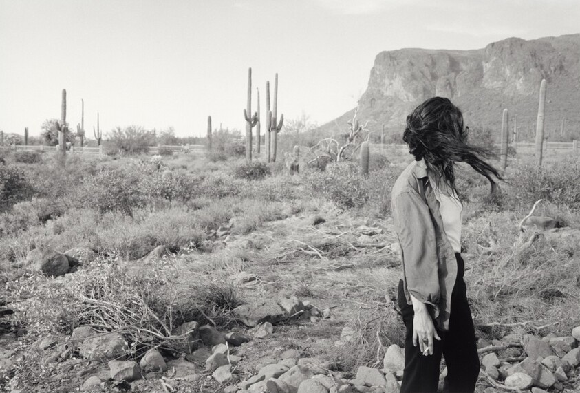 Superstition Mountain