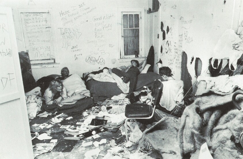 I'm Fuckin' Innocent (Good Night: Nikki)