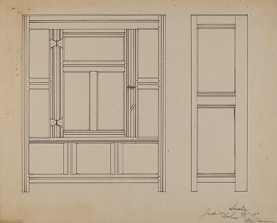Cupboard