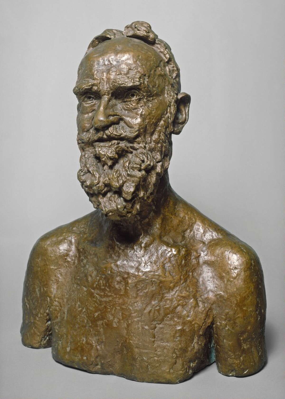 George Bernard Shaw