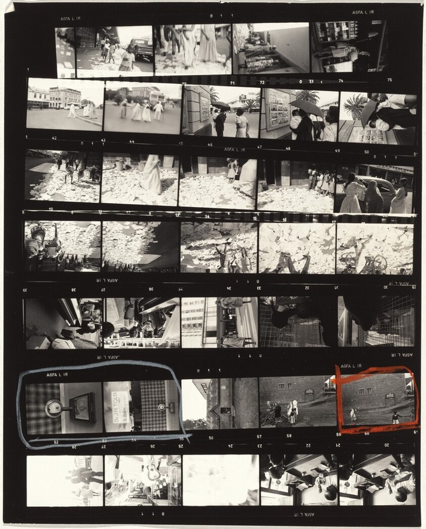 Mombasa and Nairobi--Africa 6