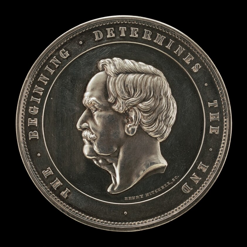 Drawing Medal, Corcoran Gallery of Art