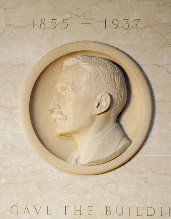 Andrew W. Mellon