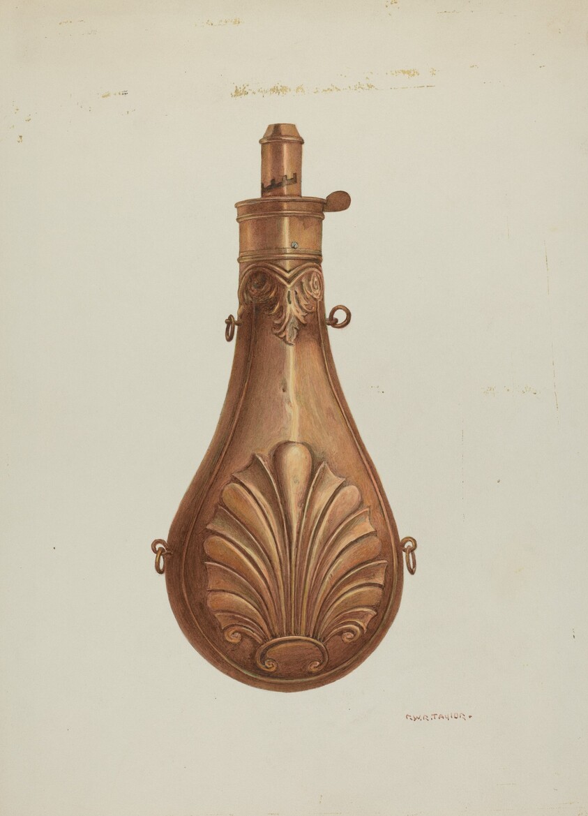Powder Flask