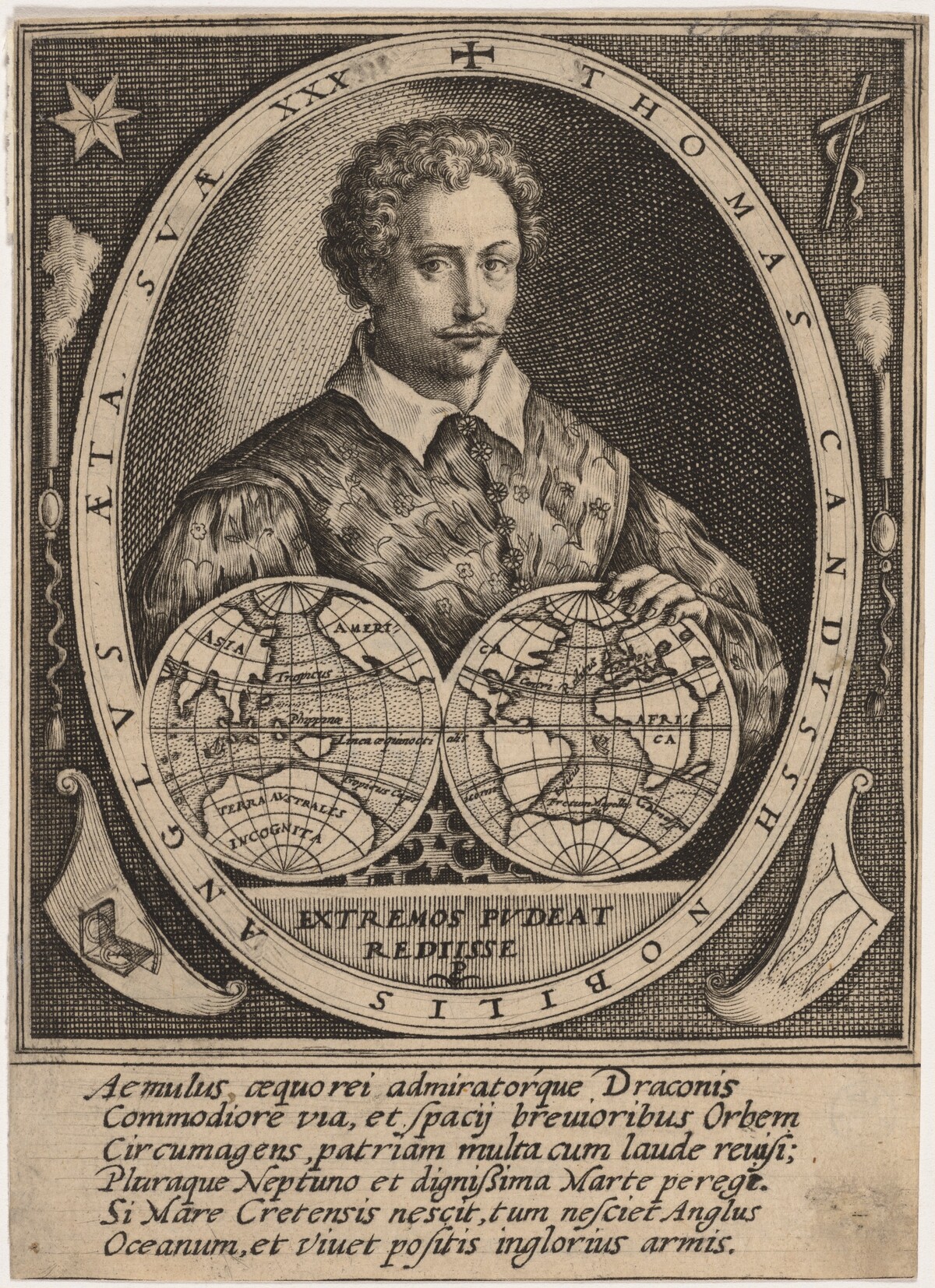 Thomas Cavendish