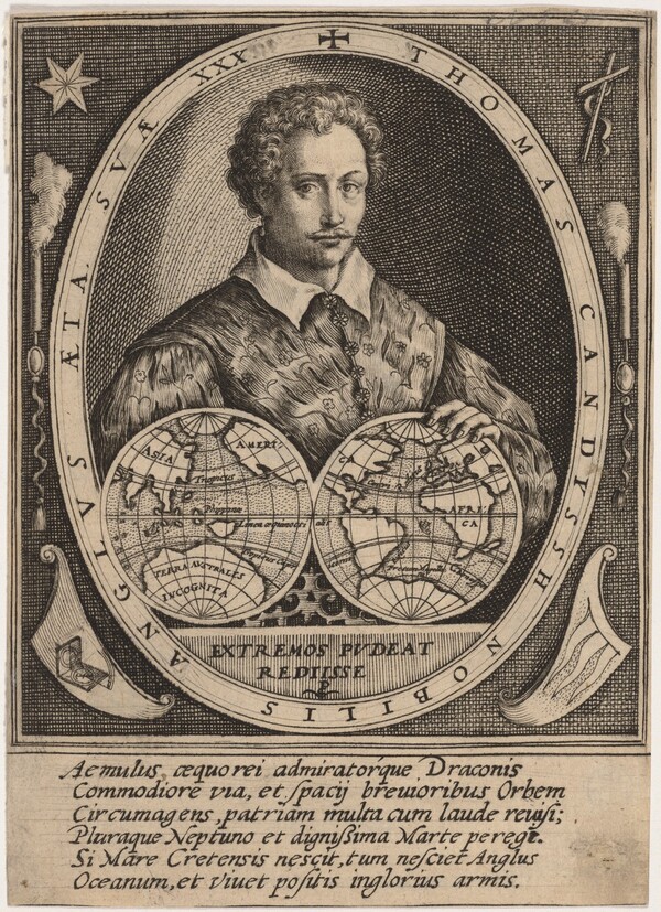 Thomas Cavendish