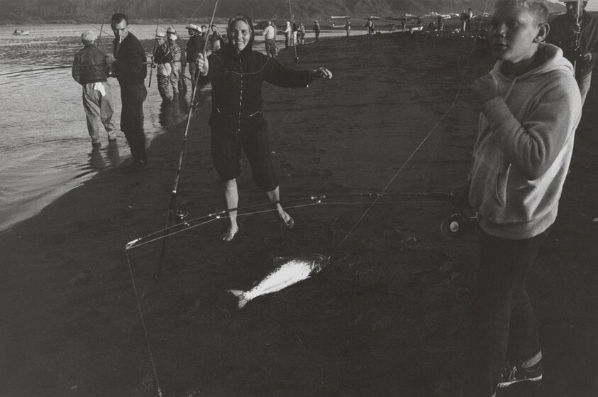 Klamath River, California 1964