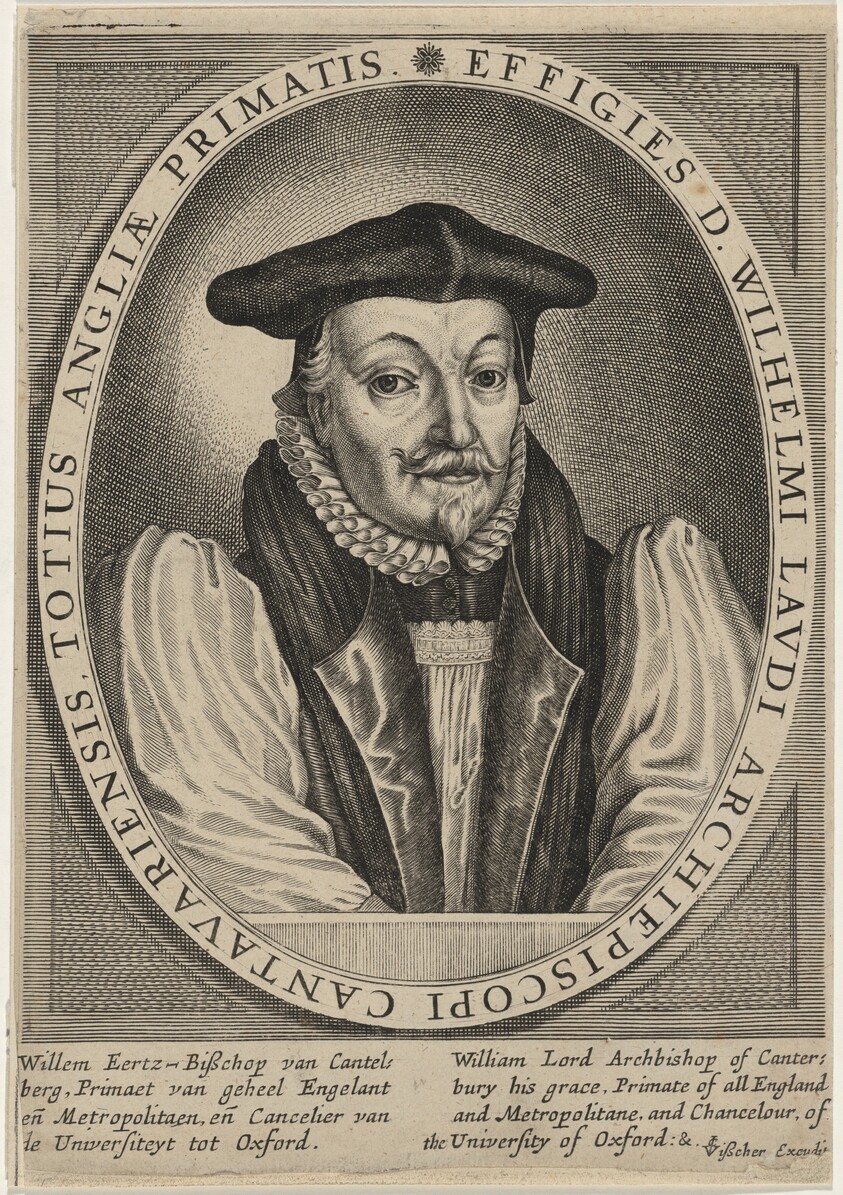 William Laud, Archbishop of Canterbury