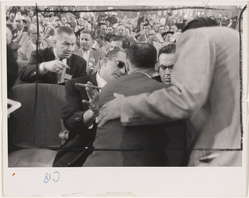 Convention hall—Chicago