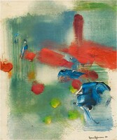 Flux, Hans Hofmann, 1964