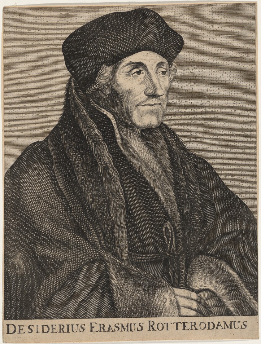 Desiderius Erasmus