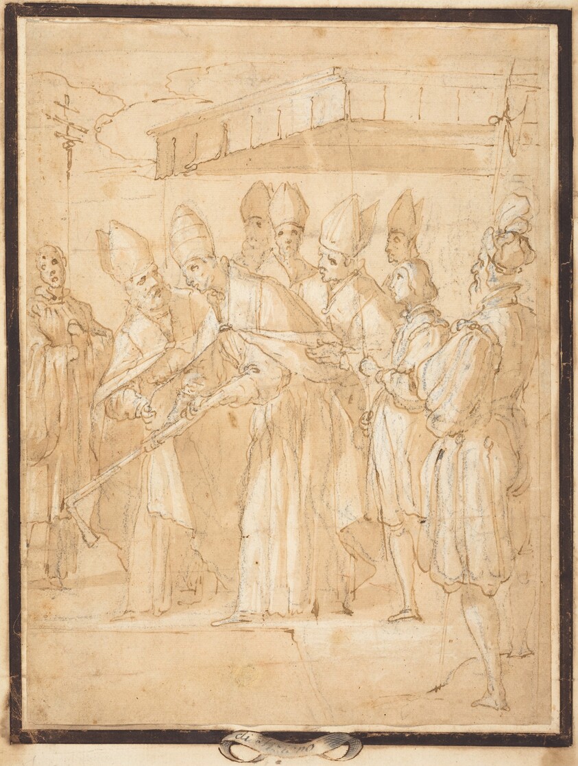 The Founding of Santa Maria Maggiore