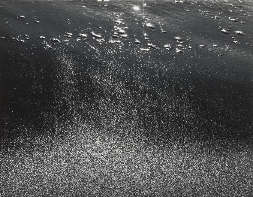 Reflection on Shoreline