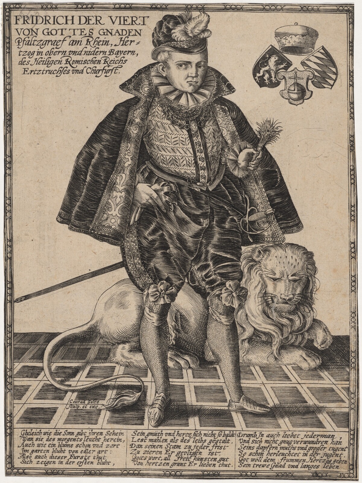 Frederick IV