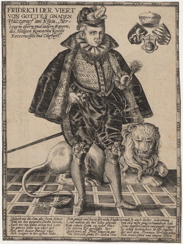 Frederick IV