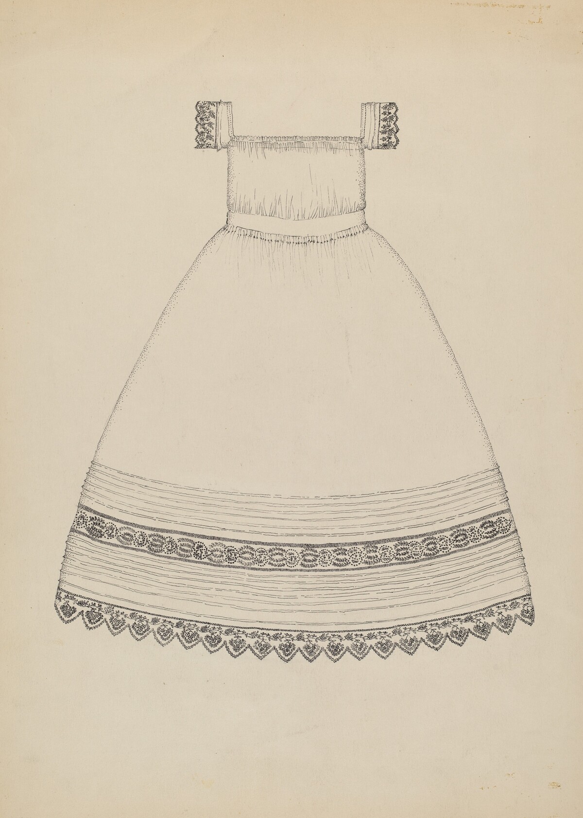 Infant's Dress