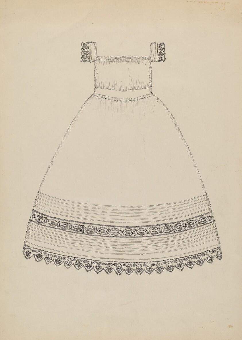 Infant's Dress