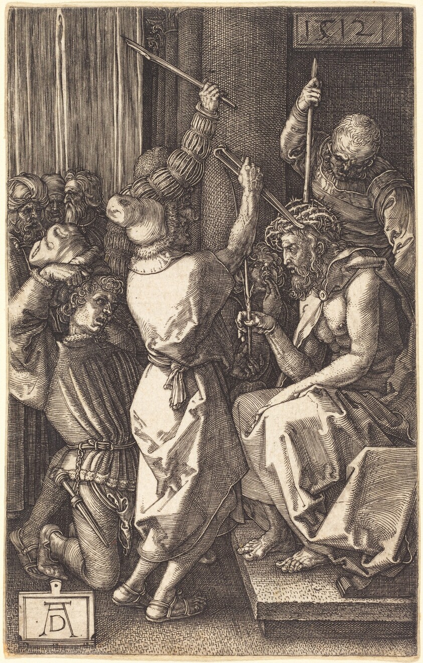 Christ Crowned with Thorns