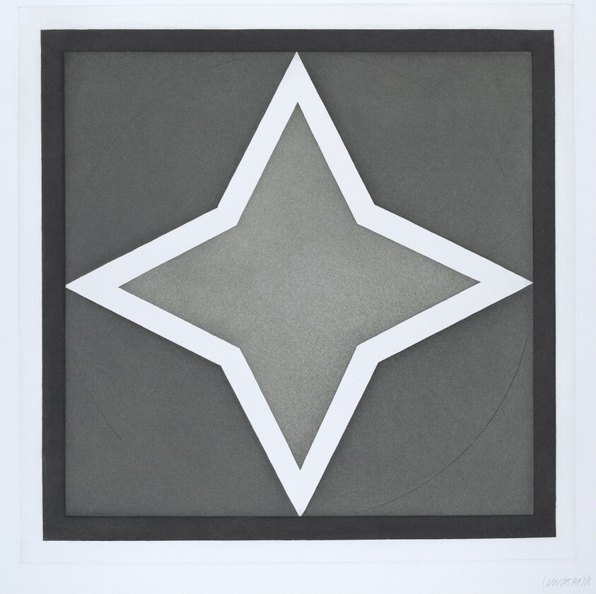 Stars-Light Center: 4 Point