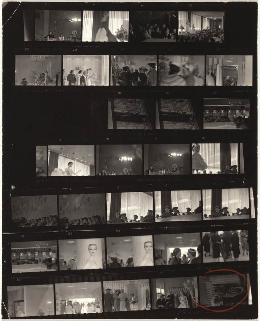 Guggenheim 500--Fashion show, Los Angeles