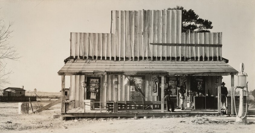 Country Store and Gas Station