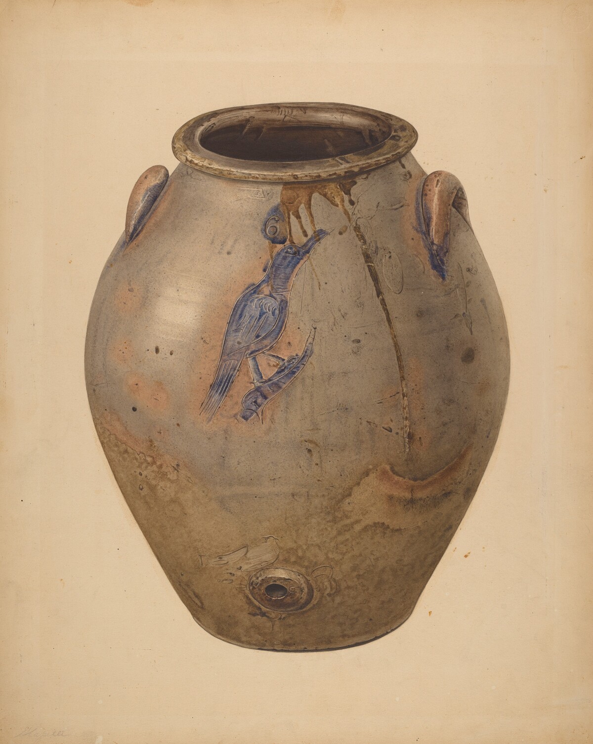 Wine or Water Jar