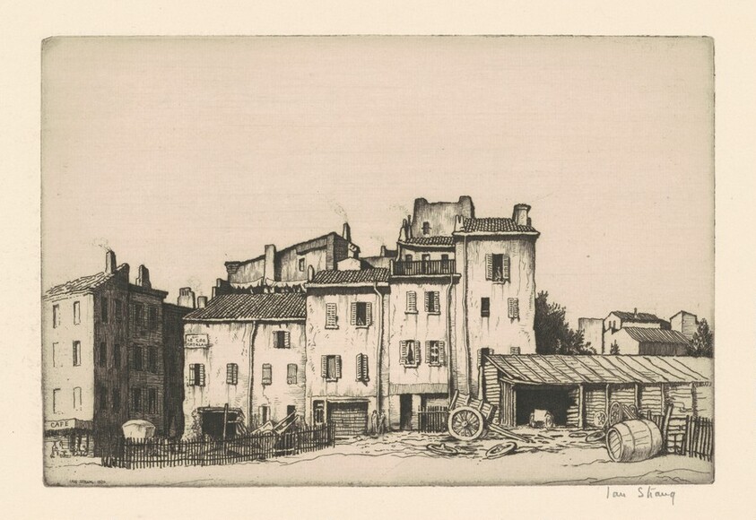 Place Cassanyes, Perpignan