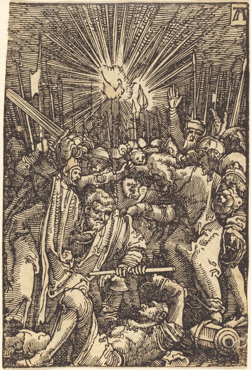 The Arrest of Christ