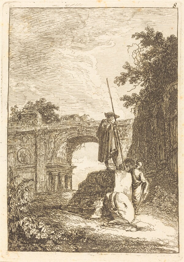 The Triumphal Arch