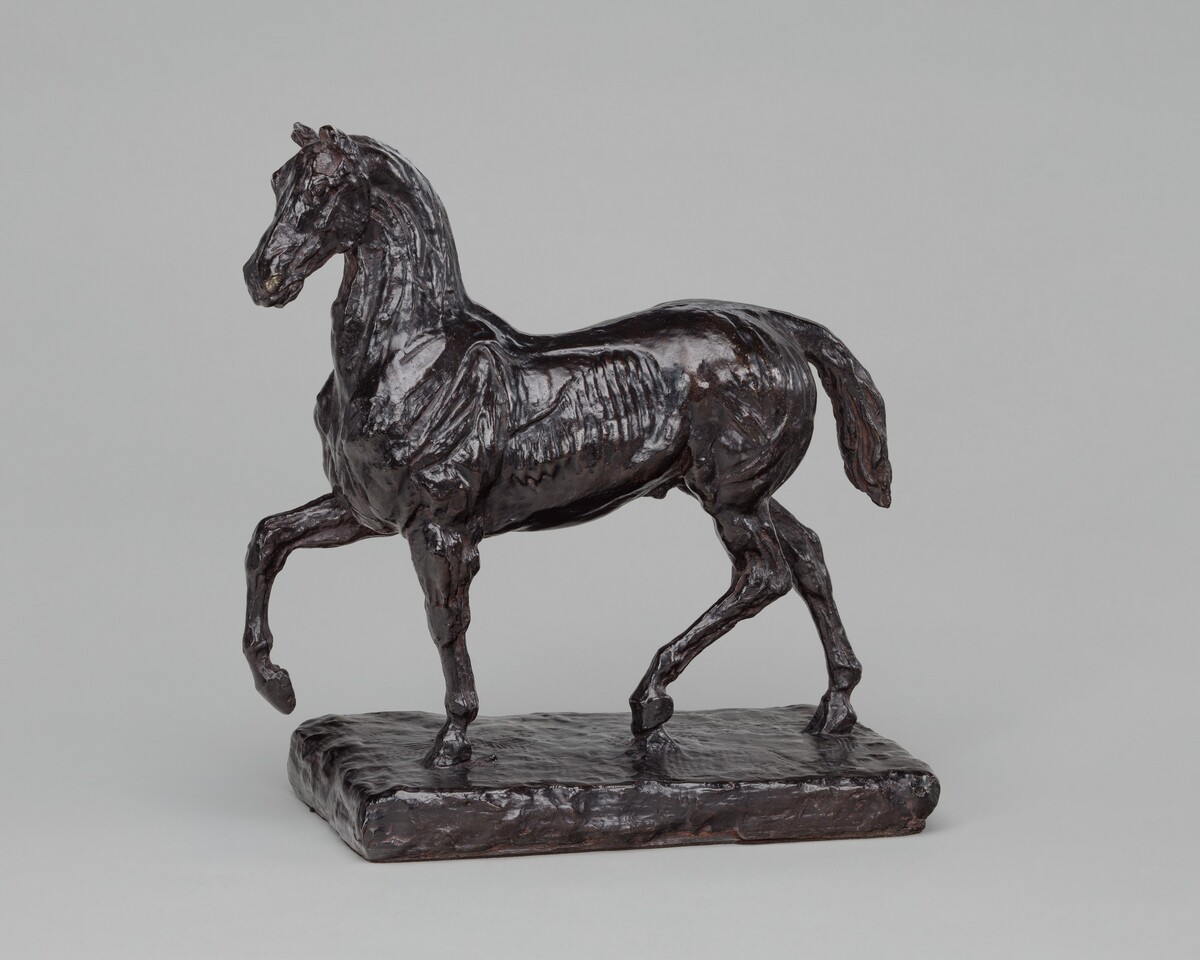Flayed Horse III