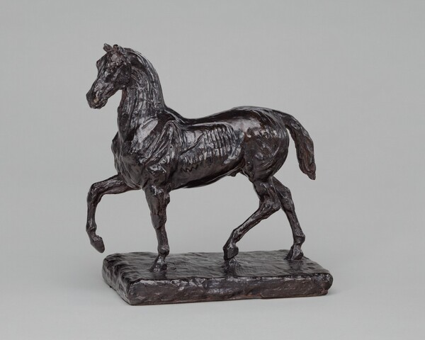 Flayed Horse III