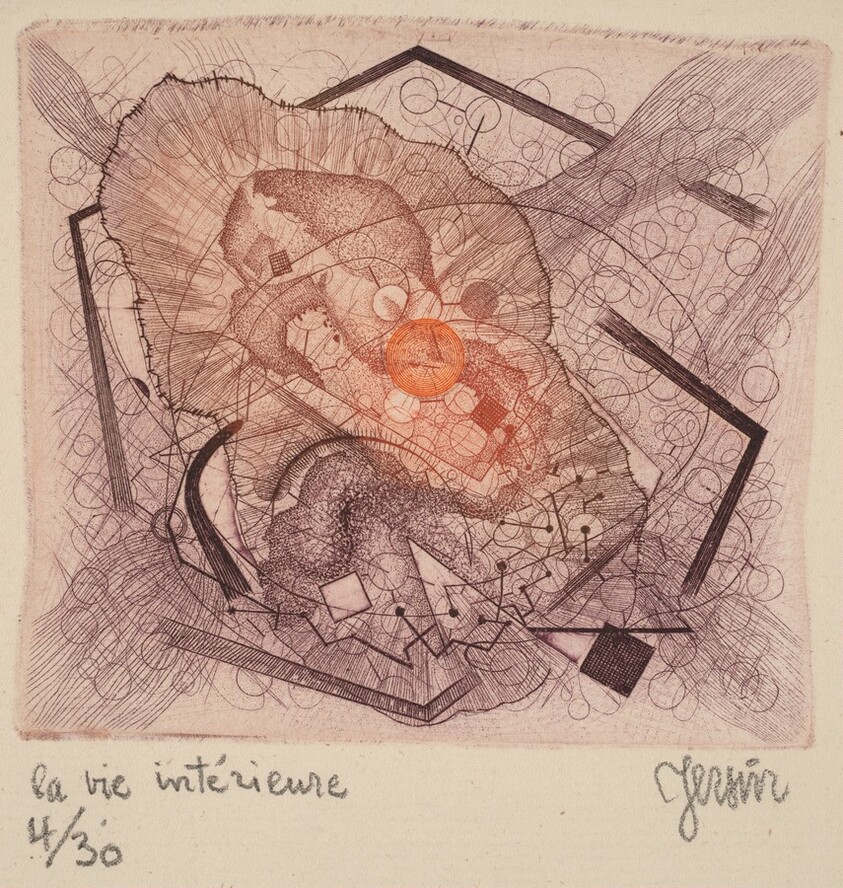 La Vie Interieure (The Interior Life)