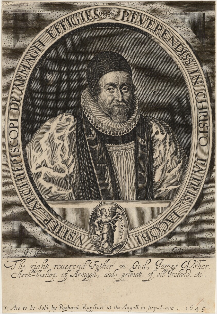 James Ussher, Archbishop of Armagh